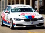 BMW 3-Series Race Car 2012 года